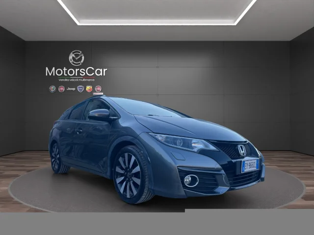 Honda civic 1.6 i-dtec elegance navi adas