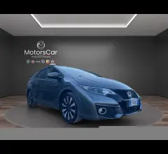Honda civic 1.6 i-dtec elegance navi adas