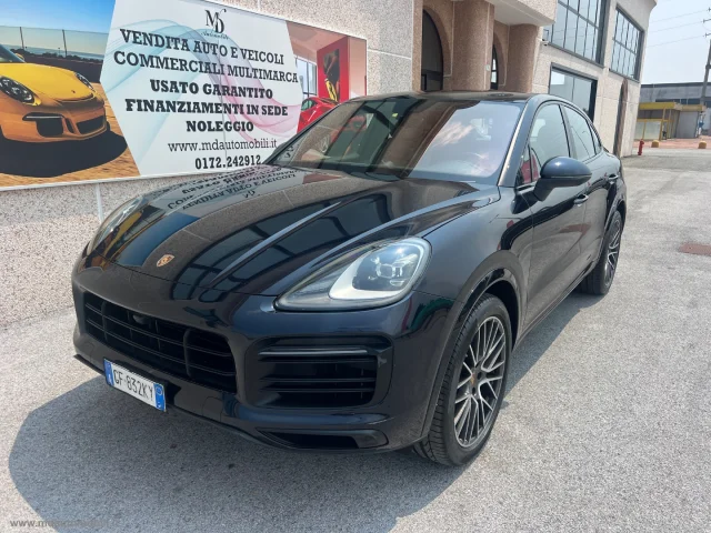 Porsche cayenne coupè 3.0 v6