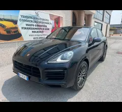 Porsche cayenne coupè 3.0 v6