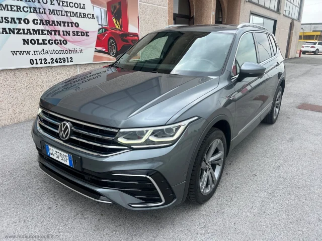 Volkswagen tiguan allsp.2.0 tdi scr dsg 4mot r-line