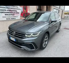 Volkswagen tiguan allsp.2.0 tdi scr dsg 4mot r-line