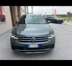 Auto - Volkswagen tiguan allsp.2.0 tdi scr dsg 4mot r-line