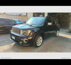 Jeep renegade 1.3 t4 ddct limited