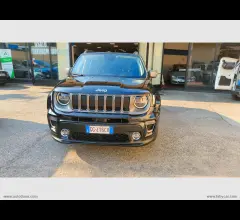 Auto - Jeep renegade 1.3 t4 ddct limited