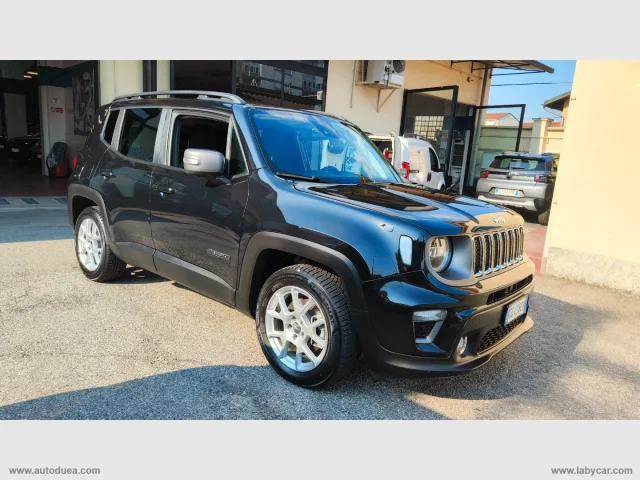 Auto - Jeep renegade 1.3 t4 ddct limited