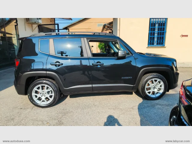 Auto - Jeep renegade 1.3 t4 ddct limited