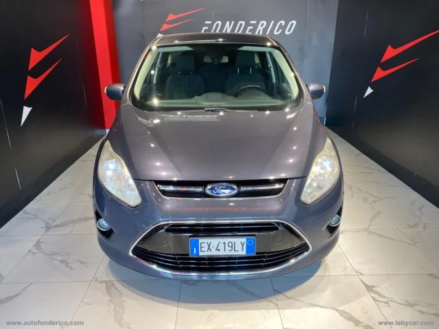 Ford c-max 1.6 tdci 115 cv business