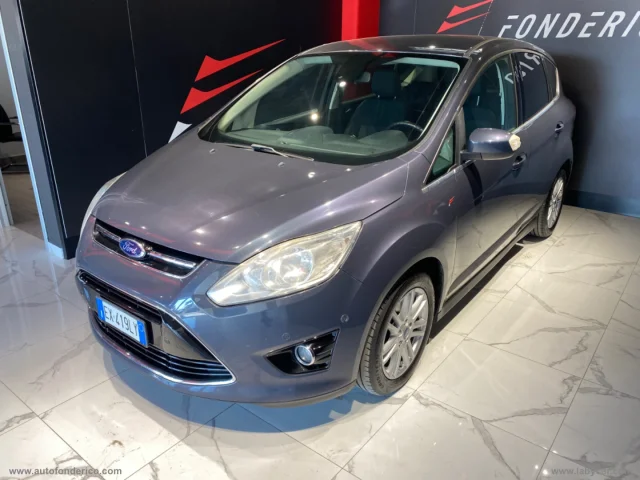Auto - Ford c-max 1.6 tdci 115 cv business