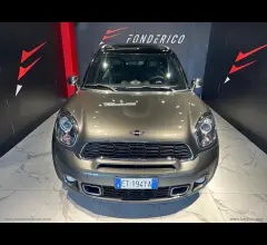 Mini mini cooper sd countryman all4