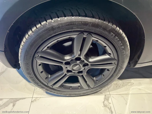 Auto - Mini mini cooper sd countryman all4