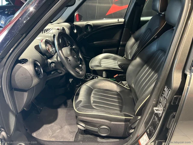 Auto - Mini mini cooper sd countryman all4