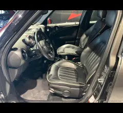 Auto - Mini mini cooper sd countryman all4