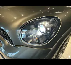 Auto - Mini mini cooper sd countryman all4