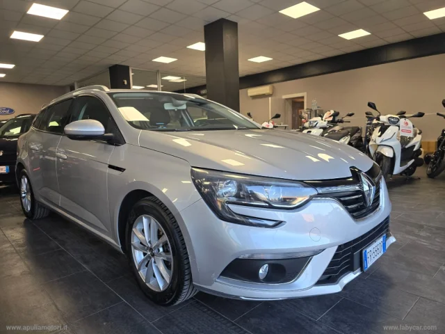 Renault mégane sporter dci 8v 110 cv energy bose