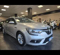 Auto - Renault mégane sporter dci 8v 110 cv energy bose