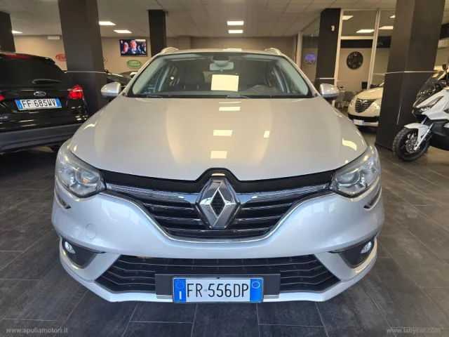 Auto - Renault mégane sporter dci 8v 110 cv energy bose