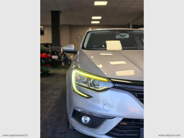 Auto - Renault mégane sporter dci 8v 110 cv energy bose