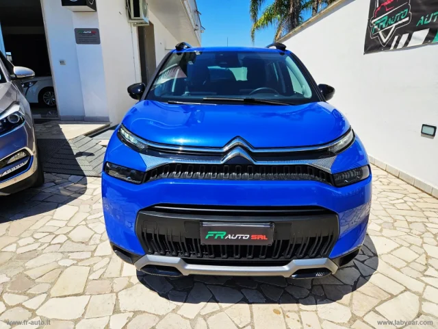 Citroen c3 aircross bluehdi 120 s&s eat6 shine