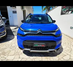 Citroen c3 aircross bluehdi 120 s&s eat6 shine