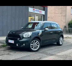 Mini mini cooper sd countryman