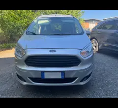 Ford tourneo courier 1.5 tdci 75 cv titanium