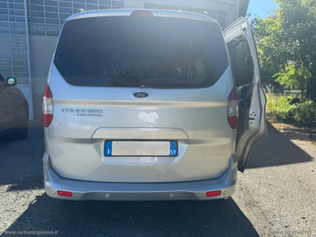 Auto - Ford tourneo courier 1.5 tdci 75 cv titanium
