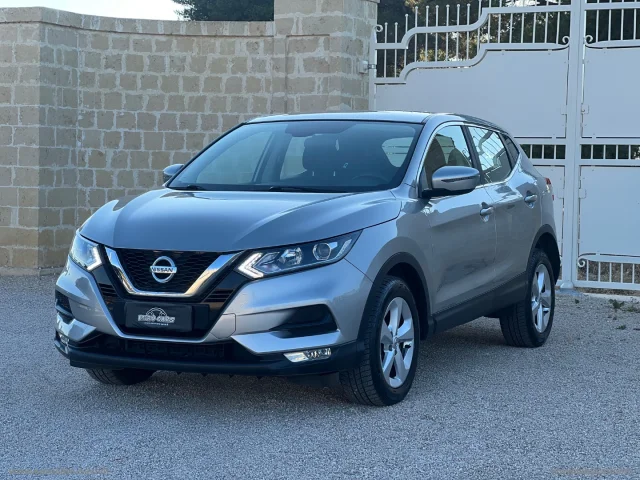 Nissan qashqai 1.5 dci 115 cv dct business
