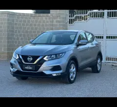 Nissan qashqai 1.5 dci 115 cv dct business
