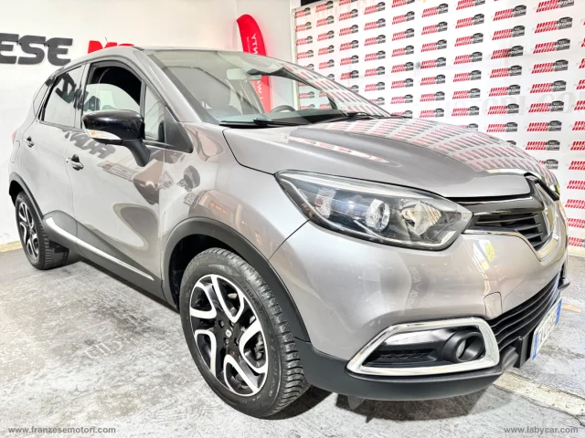 Auto - Renault captur 1.5 dci 8v 90 cv s&s iconic