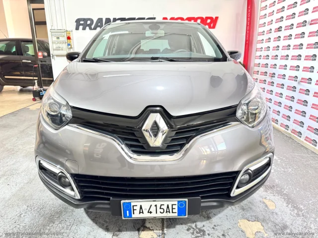 Auto - Renault captur 1.5 dci 8v 90 cv s&s iconic
