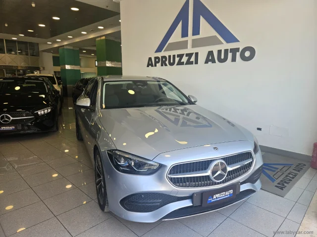 Mercedes-benz c 220 d mild hybrid sport