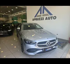 Mercedes-benz c 220 d mild hybrid sport