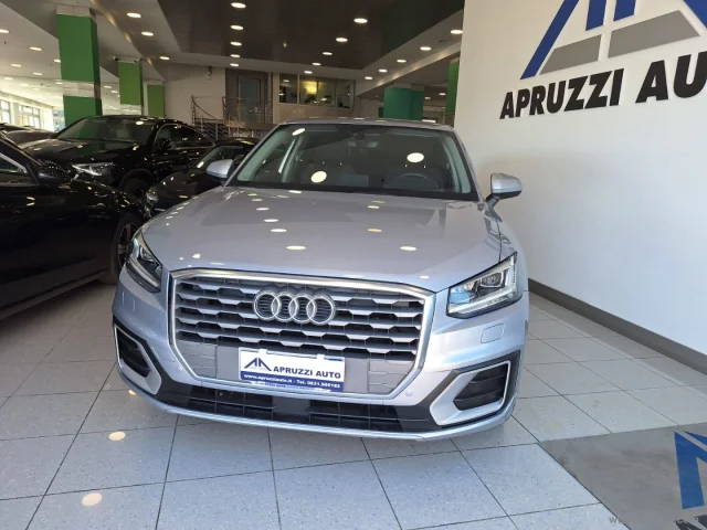 Auto - Audi q2 30 tdi s tronic admired