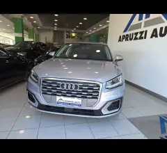 Auto - Audi q2 30 tdi s tronic admired