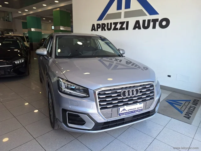 Auto - Audi q2 30 tdi s tronic admired