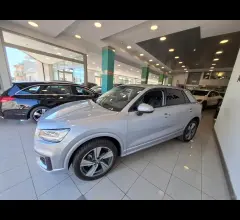 Auto - Audi q2 30 tdi s tronic admired