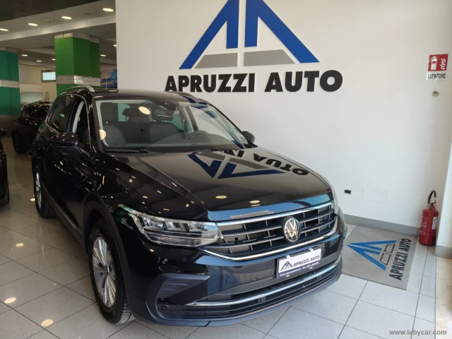 Volkswagen tiguan 2.0 tdi 150cv scr dsg life