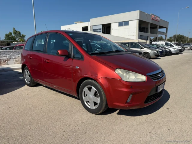 Auto - Ford c-max 1.6 tdci 110 cv titanium dpf
