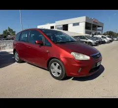 Ford c-max 1.6 tdci 110 cv titanium dpf