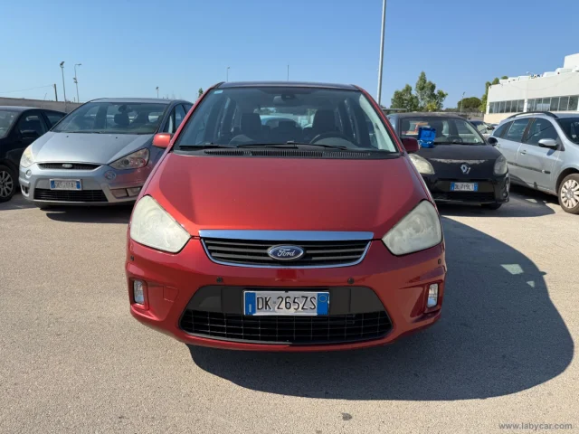 Auto - Ford c-max 1.6 tdci 110 cv titanium dpf