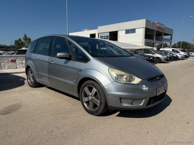 Auto - Ford s-max 1.8 tdci 125 cv titanium