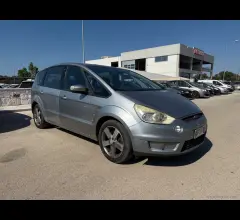 Auto - Ford s-max 1.8 tdci 125 cv titanium