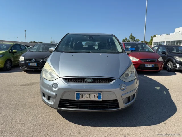 Auto - Ford s-max 1.8 tdci 125 cv titanium