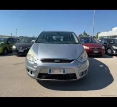 Auto - Ford s-max 1.8 tdci 125 cv titanium