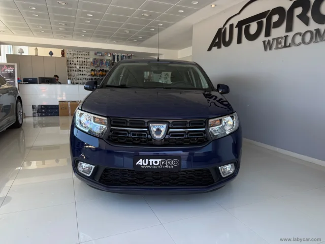 Dacia sandero streetway 1.5 blue dci 75cv comf