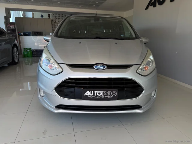 Auto - Ford b-max 1.5 tdci 75 cv titanium