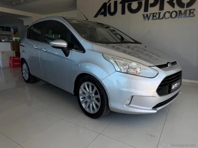 Auto - Ford b-max 1.5 tdci 75 cv titanium
