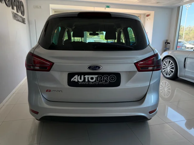 Auto - Ford b-max 1.5 tdci 75 cv titanium