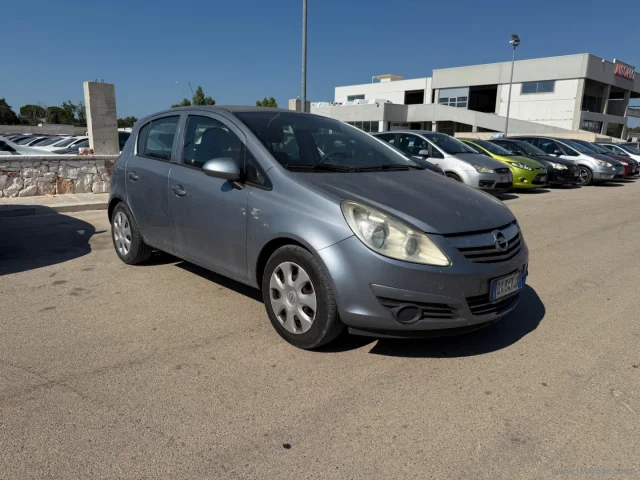 Auto - Opel corsa 1.2 80 cv 5p. gpl-tech club